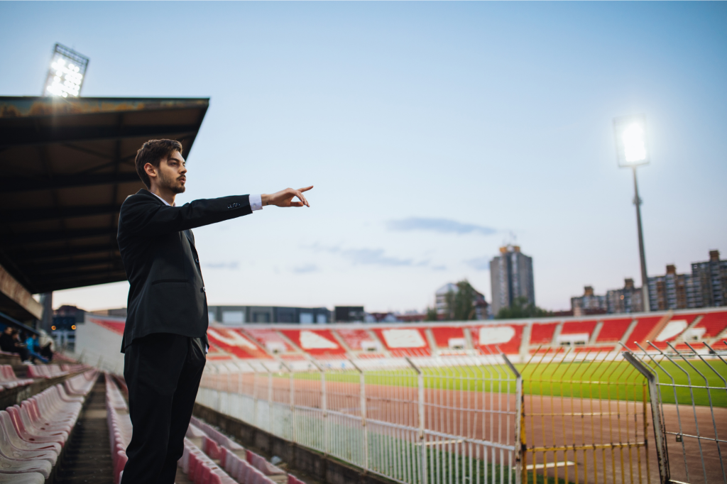 sports manager 360