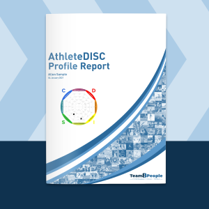 athletedisc profile