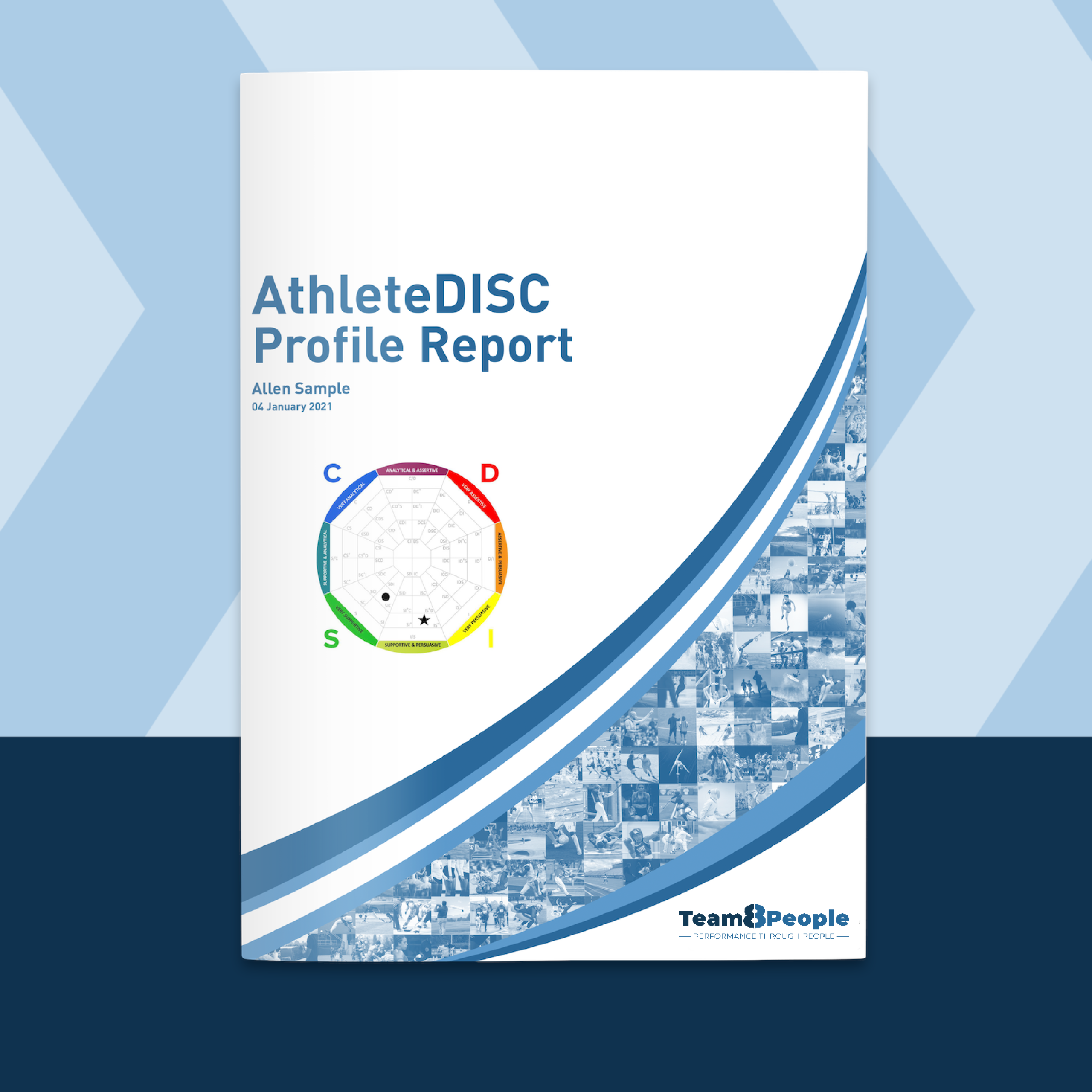 athletedisc profile