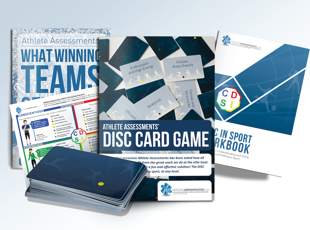 disc card game