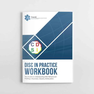 DISC in Practice Workbook, e-book or physical