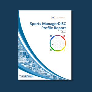 Sports ManagerDISC profile