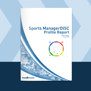 sports managerdisc profile