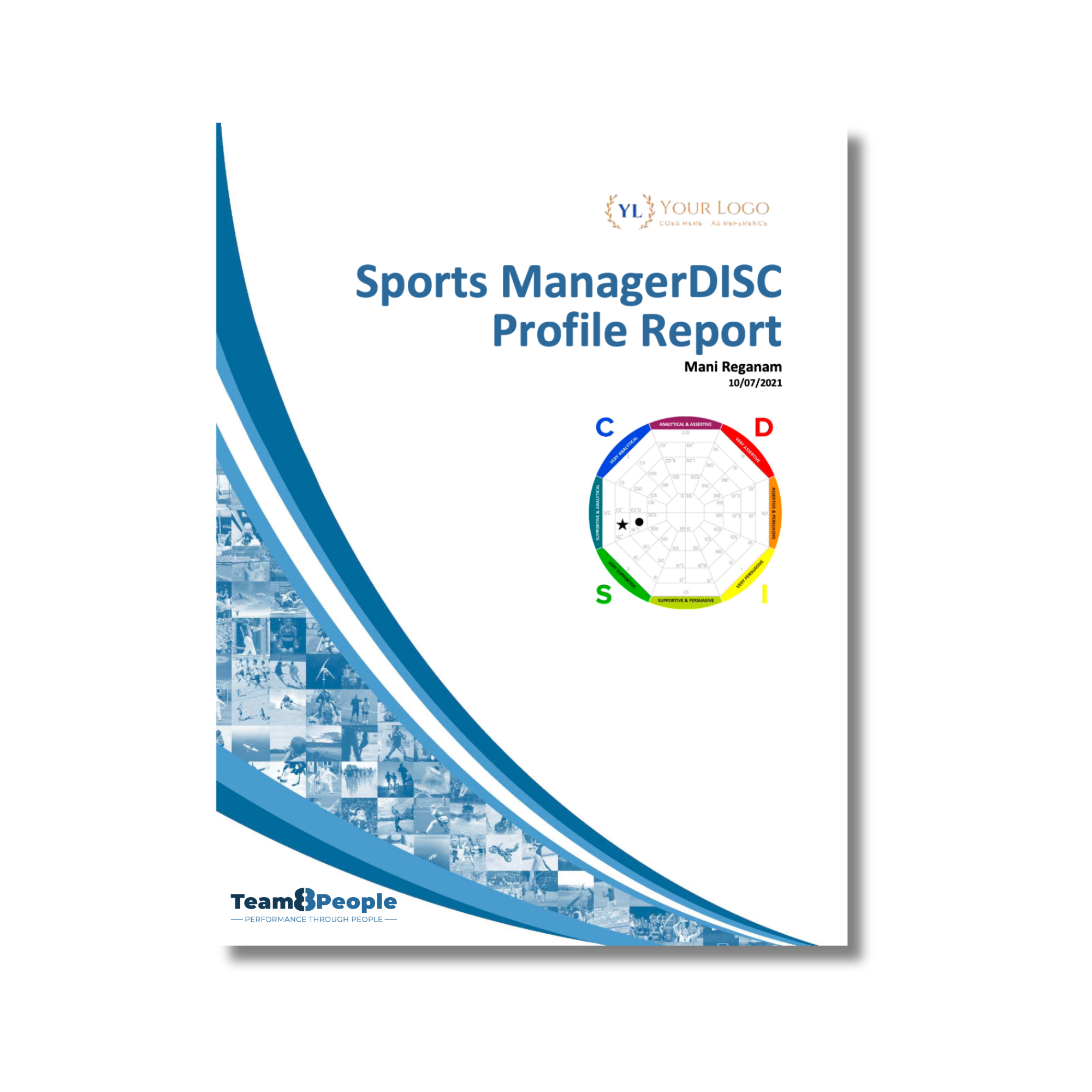 sports managerdisc