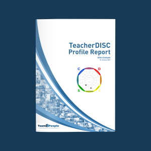TeacherDISC profile