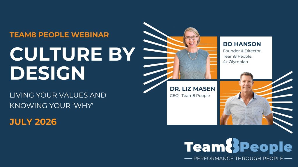 Culture by Design Webinar