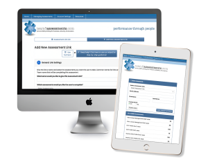 Team8 people co-branded DISC platform