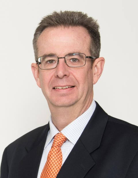 brent kondritz executive director of the center for leadership, university of dayton