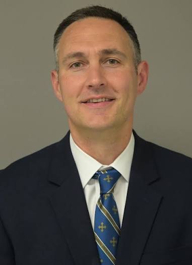 bryan beigie practicum and internship coordinator in exercise science sports studies, john carroll university