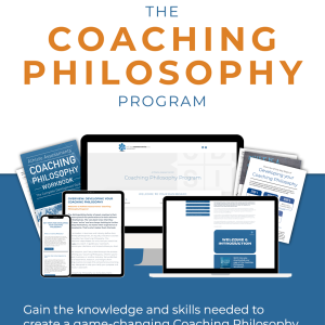 coaching philosophy program