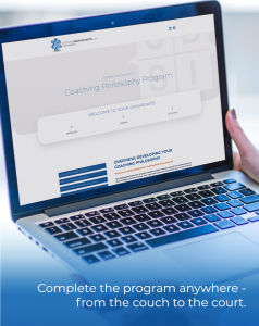 coaching philosophy program