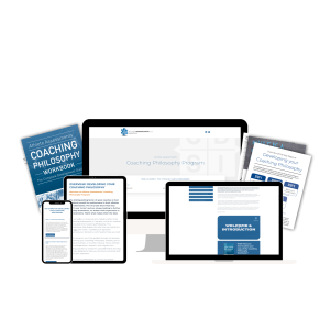 Coach Development Program bonus inclusions mockup