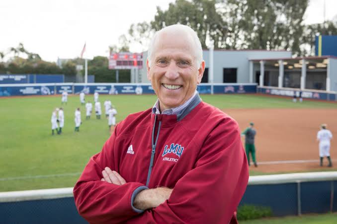 william s. husak, ph.d. athletic director, loyola marymount university