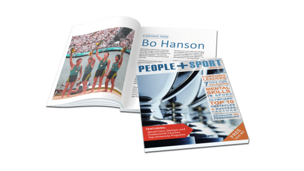 People+Sport Issue1