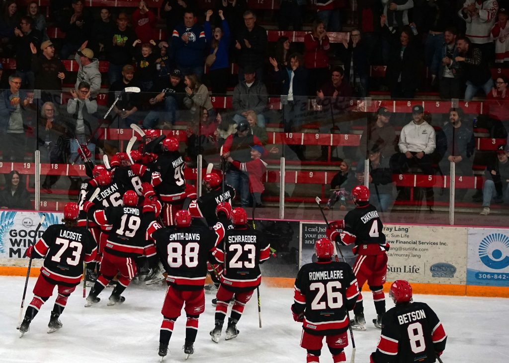 red wings ot winner